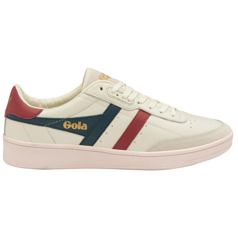 Gola Men's Contact Leather Sneaker