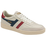 Gola Men's Contact Leather Sneaker