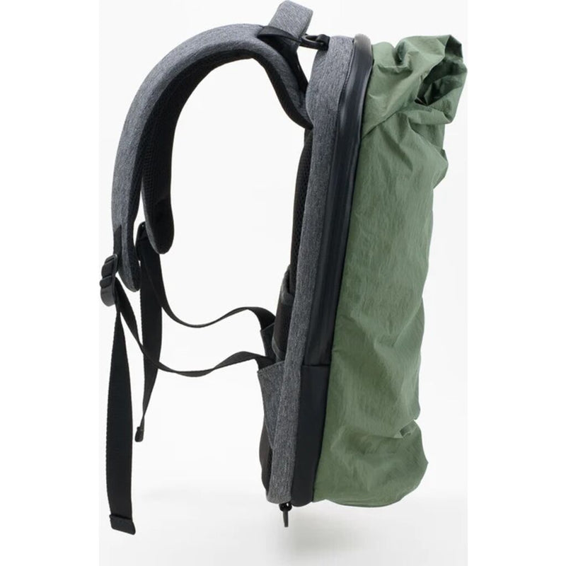 Cote & Ciel Ladon Komatsu Onibegie Nylon Backpack