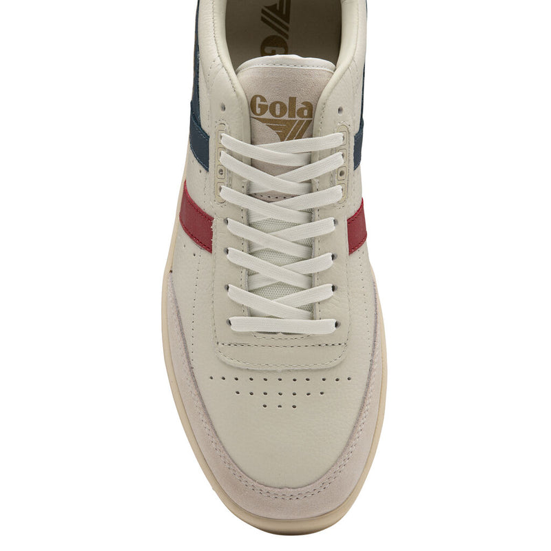 Gola Men's Contact Leather Sneaker