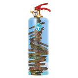 Safe-T Designer Fire Extinguisher | Love Life - Beach Signs 
