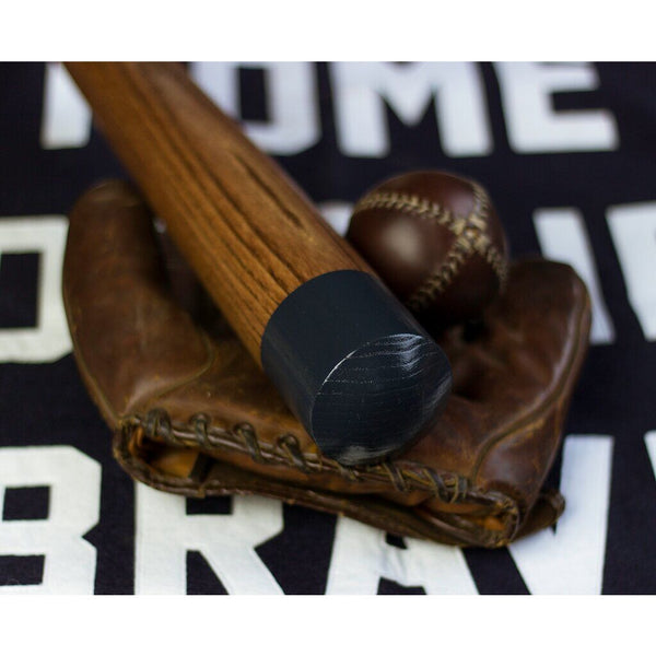 Pillbox Classic Paint Baseball Bats | Navy Cap