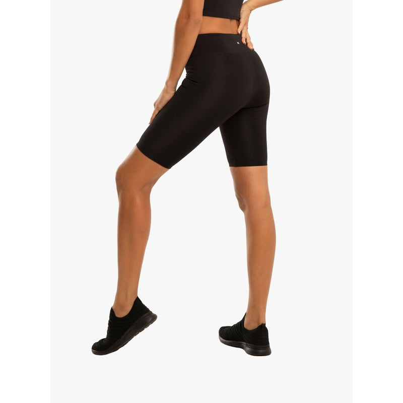 Koral Ultra High Rise Black Out Shorts | Black