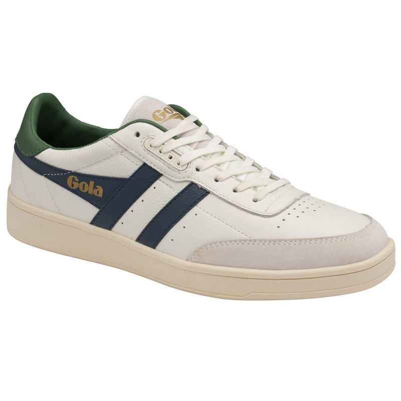 Gola Men's Contact Leather Sneaker