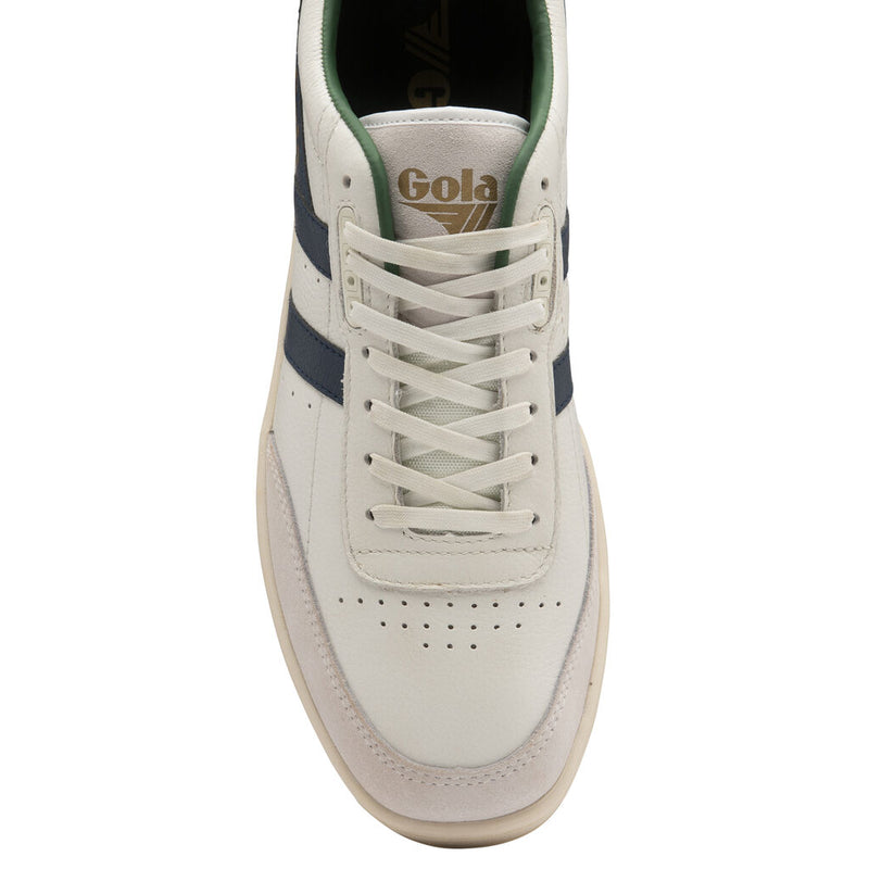 Gola Men's Contact Leather Sneaker