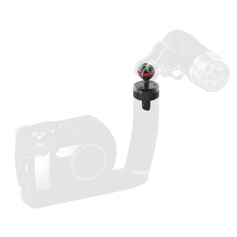 SeaLife Ball Joint Adapter for Flex-Connect | 1” Ball Joint Mounting System