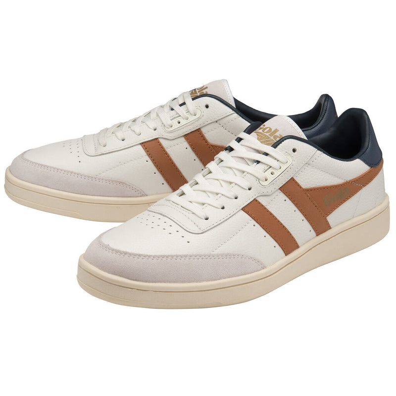Gola Men's Contact Leather Sneaker