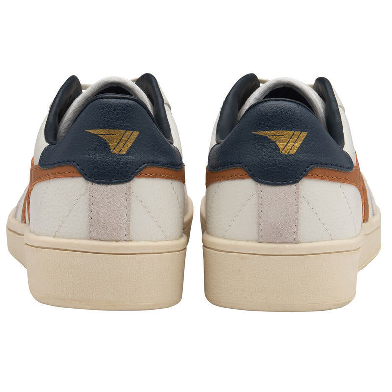 Gola Men's Contact Leather Sneaker