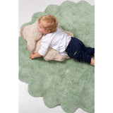 Lorena Canals Washable Rug Puffy Sheep