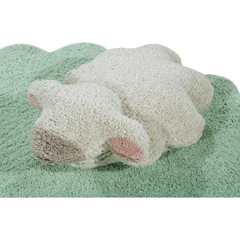Lorena Canals Washable Rug Puffy Sheep