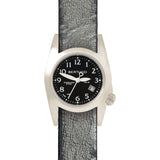 Bertucci M-1S Women's Field Heritage Leather Watch