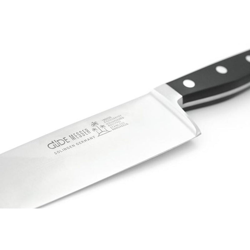 Gude Alpha Chef Knife | 10"