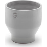 Skagerak Edge Pot Light Grey | Outdoor