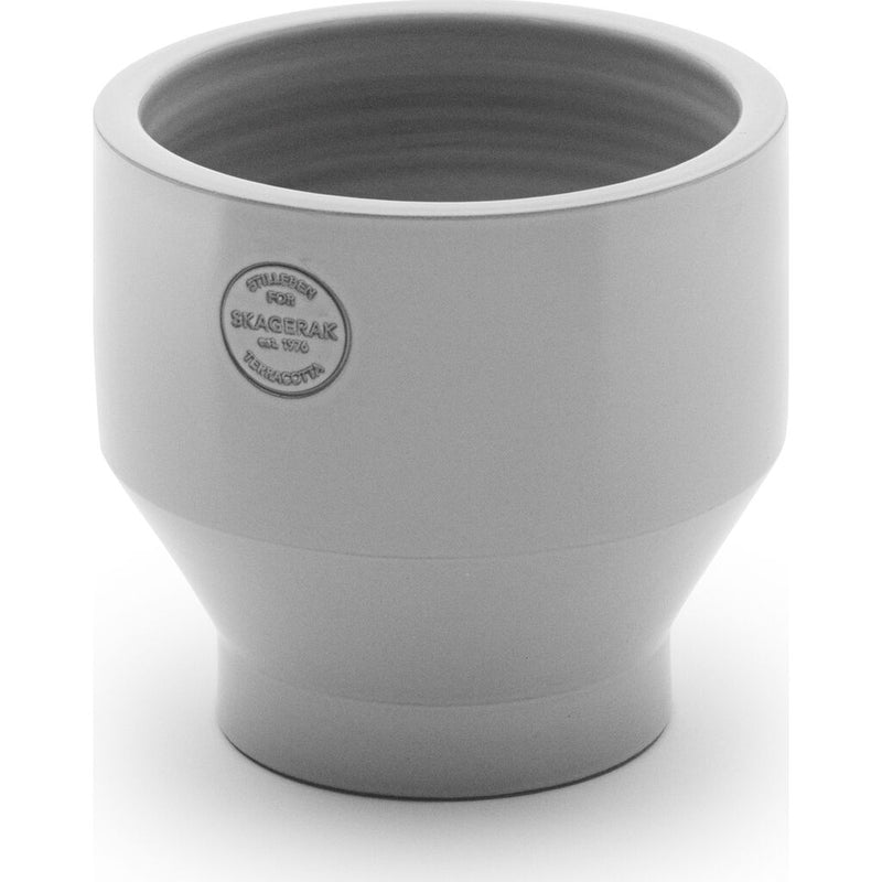 Skagerak Edge Pot Light Grey | Outdoor