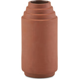 Skagerak Edge Vase | Terracotta
