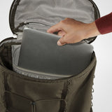 Fjallraven Singi 20 Daypack | Dark Olive