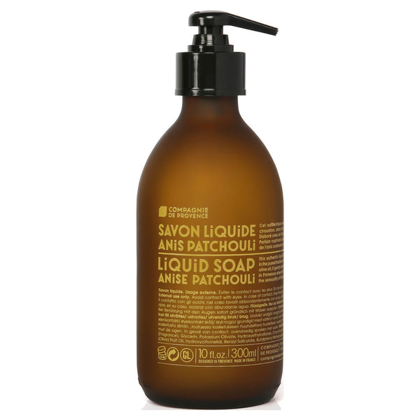 Compagnie de Provence Liquid Soap | Anise Patchouli