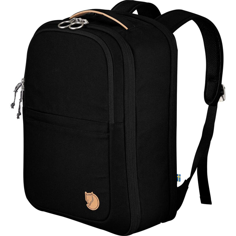 Fjallraven Travel Pack Small Bag | Black
