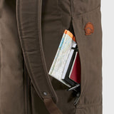 Fjallraven Splitpack Bag | Black