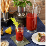 Match Martini Pitcher | Crystal