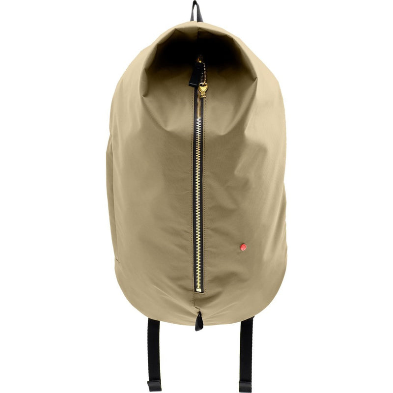 TeddyFish 19T/F Backpack | Beige TDF-18T/F-BEG