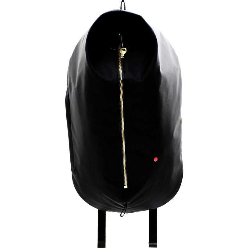 TeddyFish 18T/F Backpack | Black TDF-18T/F-BLK