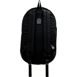 TeddyFish 18T/F Backpack | Black TDF-18T/F-BLK