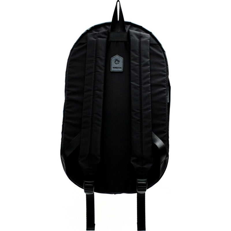 TeddyFish 18T/F Backpack | Black TDF-18T/F-BLK
