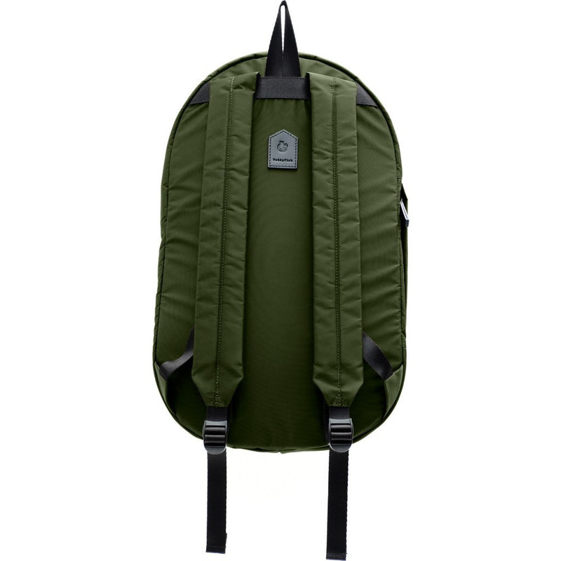 TeddyFish 18T/F Backpack | Olive TDF-18T/F-OLV