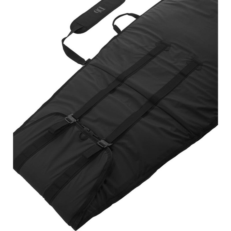 Db Journey Surf Pro Coffin Daybag | Black Out