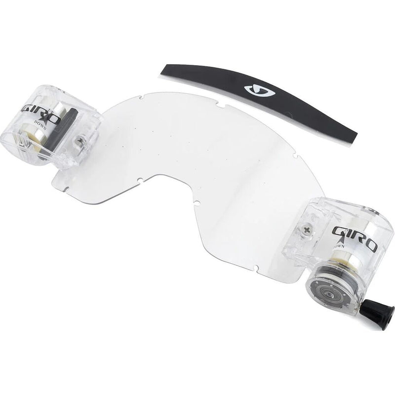 Giro MTB Roll Off Bike Goggles | Clear