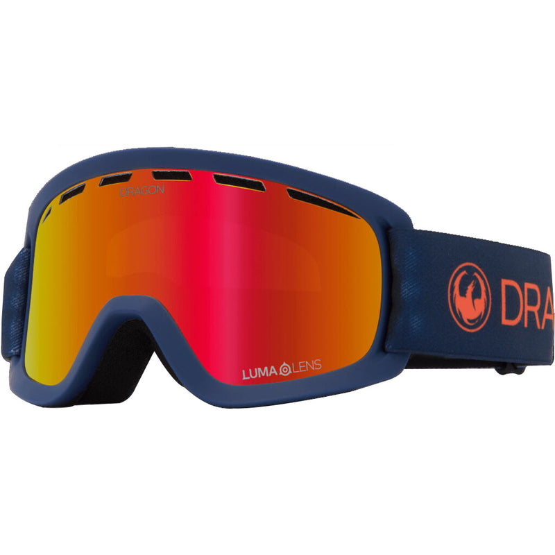 Dragon Lil D  Sport Snow Goggle Koa - LL redion