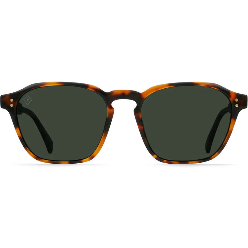 Raen Aren Sunglasses | Huru / Green Polar Mikey Feb Size 53