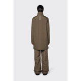 Rains Winter Long Liner Jacket