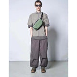 Cote & Ciel Neda Komatsu Onibegie Nylon Crossbody And Waist Bag