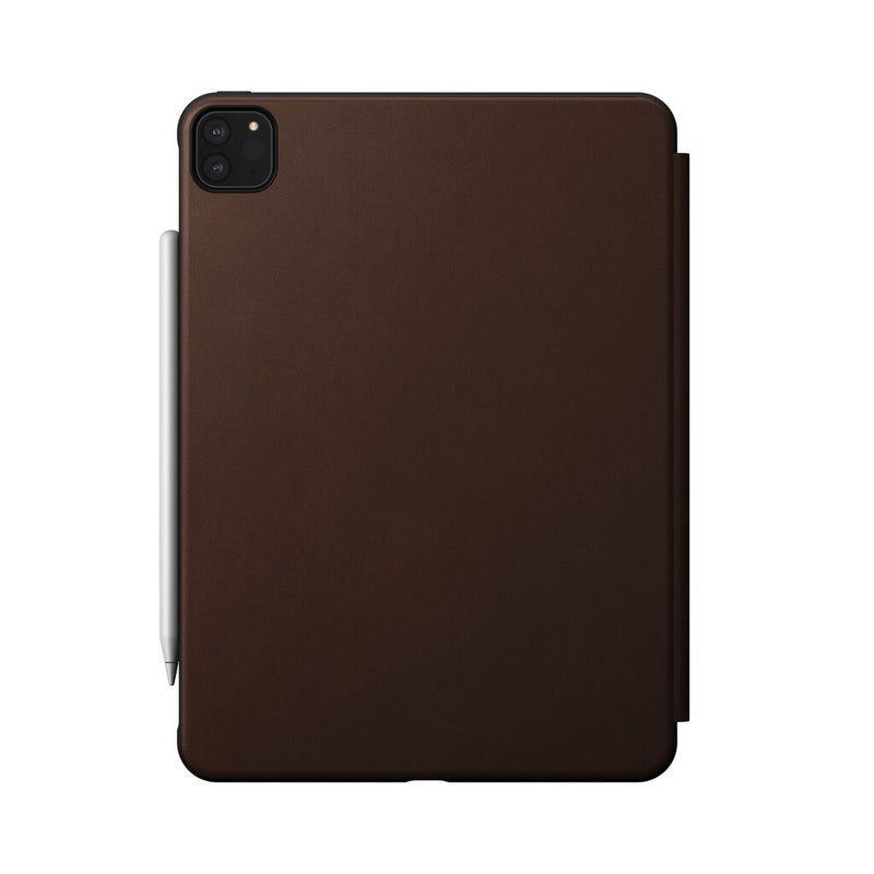 Hello Nomad Rugged Folio Leather Case iPad Pro | 11-inch