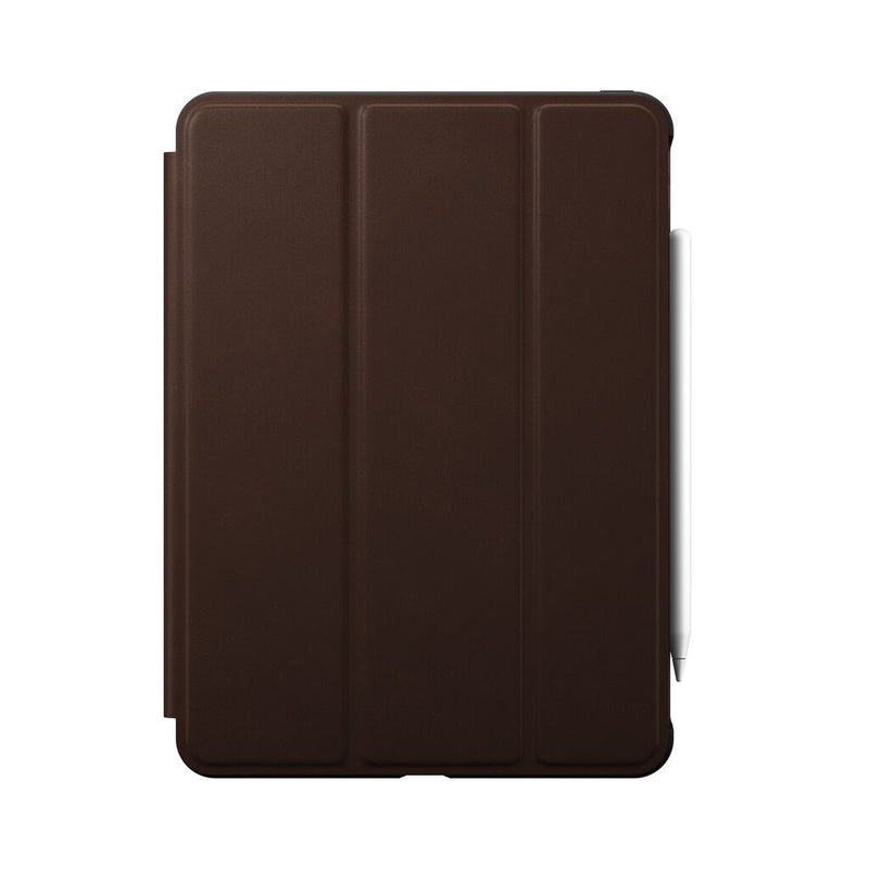 Hello Nomad Rugged Folio Leather Case iPad Pro | 11-inch