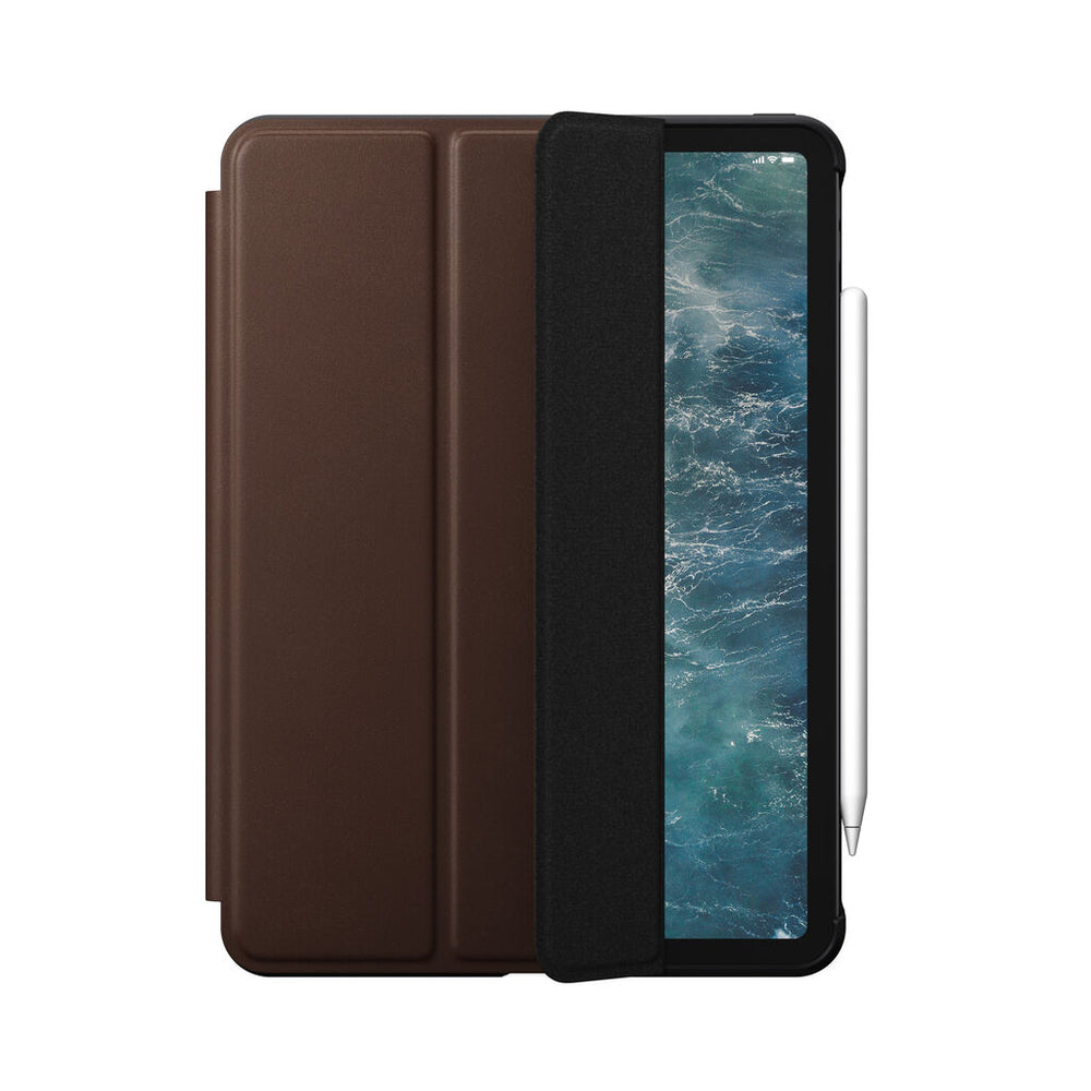 NOMAD iPad Pro Rugged Case 11インチ Nomad Rugged Folio Leather Case iPad Pro | 11-inch – Sportique