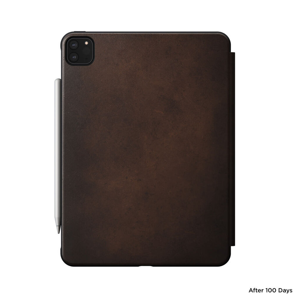 Nomad Rugged Folio Leather Case iPad Pro | 11-inch – Sportique