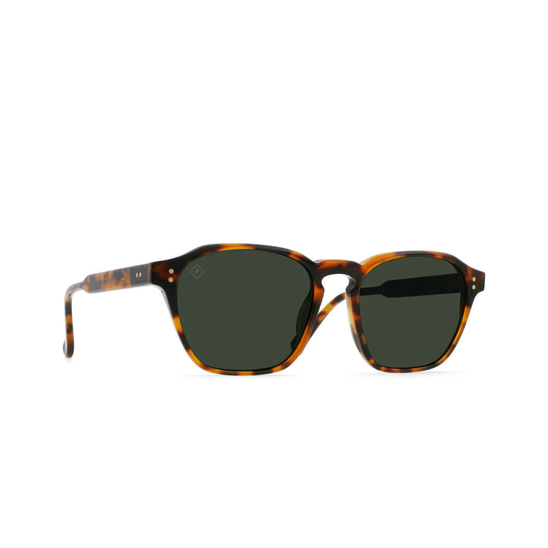 Raen Aren Sunglasses | Huru / Green Polar Mikey Feb Size 53