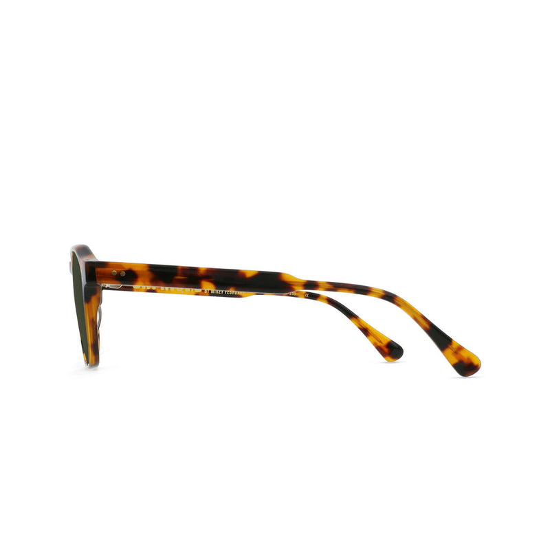 Raen Aren Sunglasses | Huru / Green Polar Mikey Feb Size 53