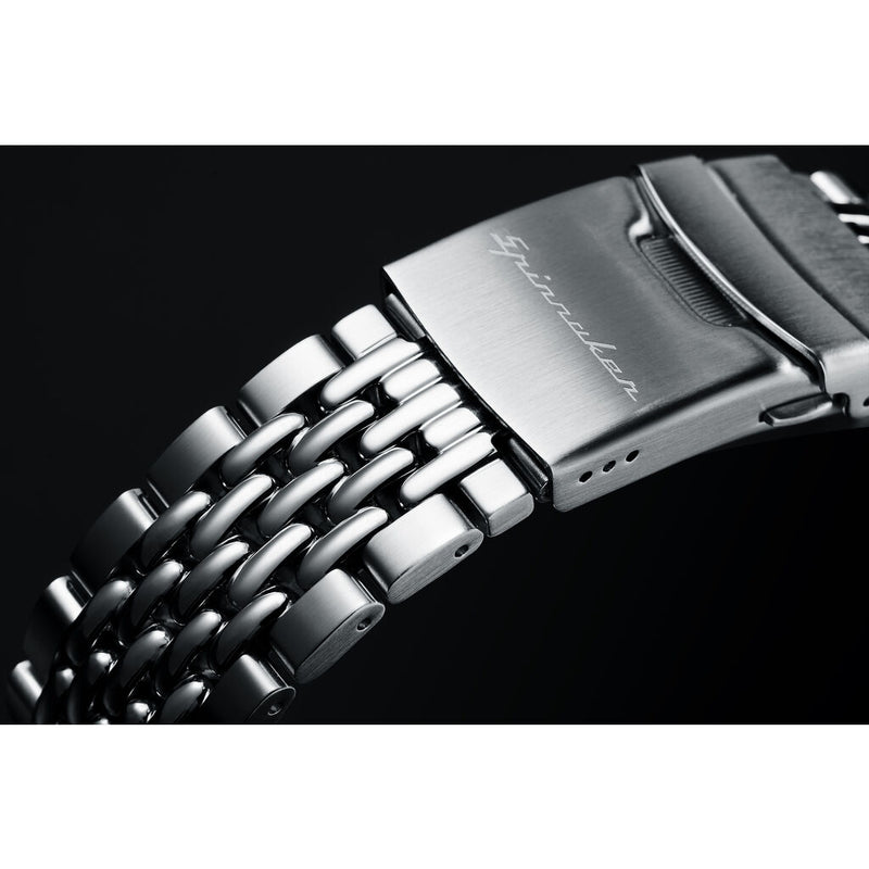 Spinnaker Bradner SP-5062-22 Automatic Watch | Blue/Steel