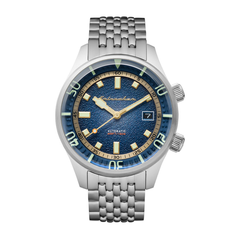 Spinnaker Bradner SP-5062-22 Automatic Watch | Blue/Steel