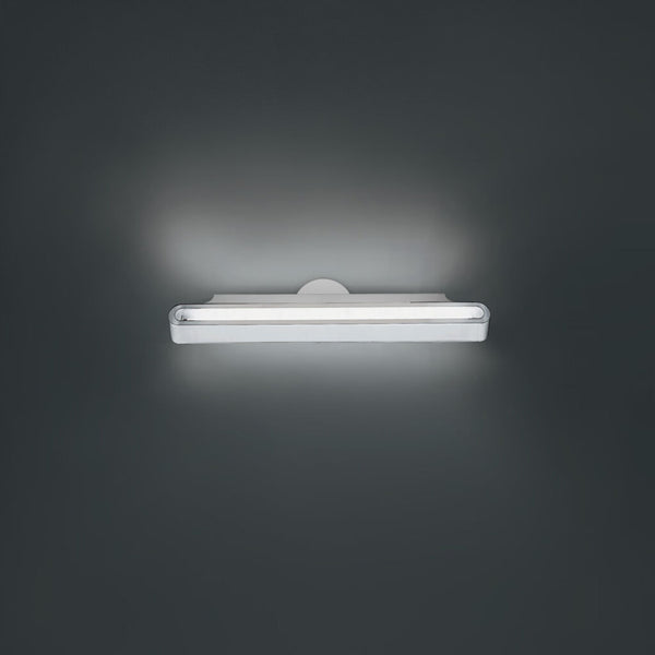 Artemide Talo LED Wall Light | Silver