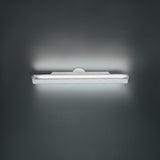 Artemide Talo LED Wall Light | Silver