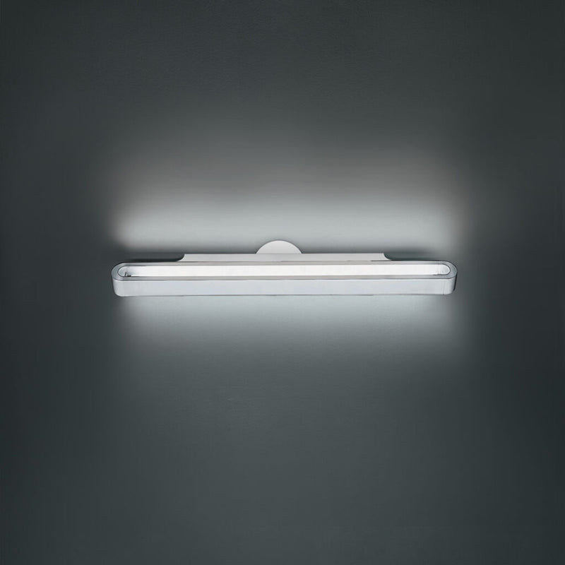 Artemide Talo LED Wall Light | Silver