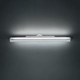 Artemide Talo LED Wall Light | Silver