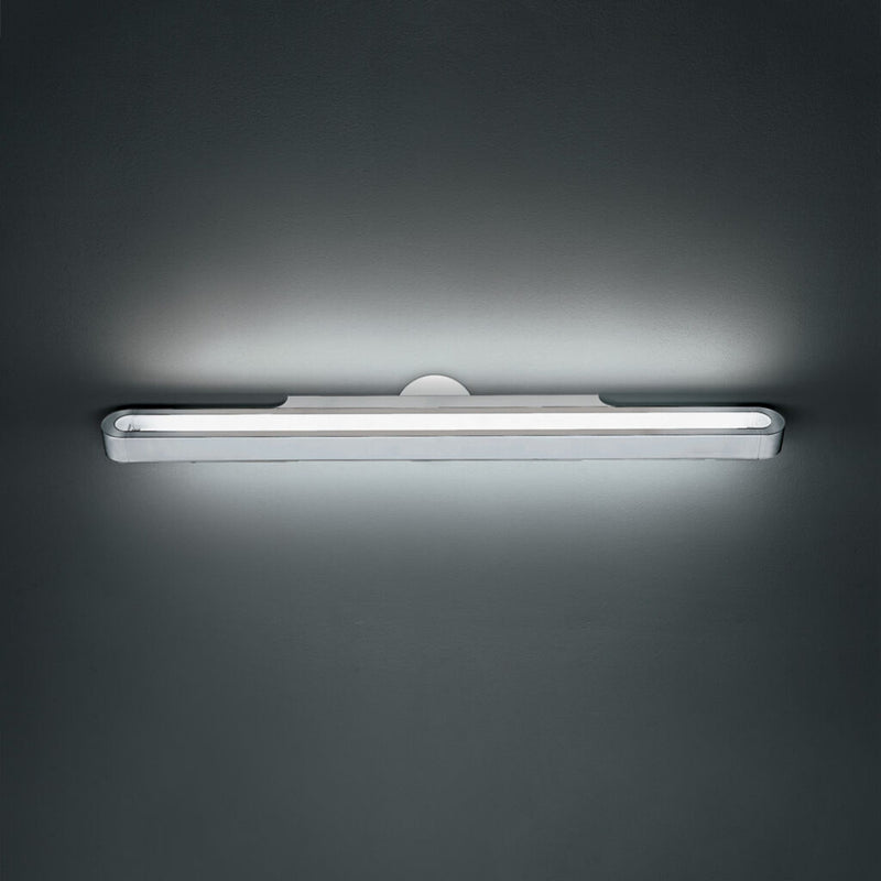Artemide Talo LED Wall Light | Silver