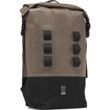 Chrome Urban Ex Rolltop Backpack | 18L Khaki/Black BG-217-KHBK-NA