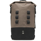 Chrome Urban Ex Rolltop Backpack | 18L Khaki/Black BG-217-KHBK-NA